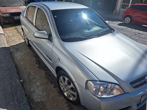 CHEVROLET ASTRA 2.0 MPFI ADVANTAGE 8V FLEX 4P MANUAL CHEVROLET ASTRA 2.0 MPFI ADVANTAGE 8V FLEX 4P MANUAL
